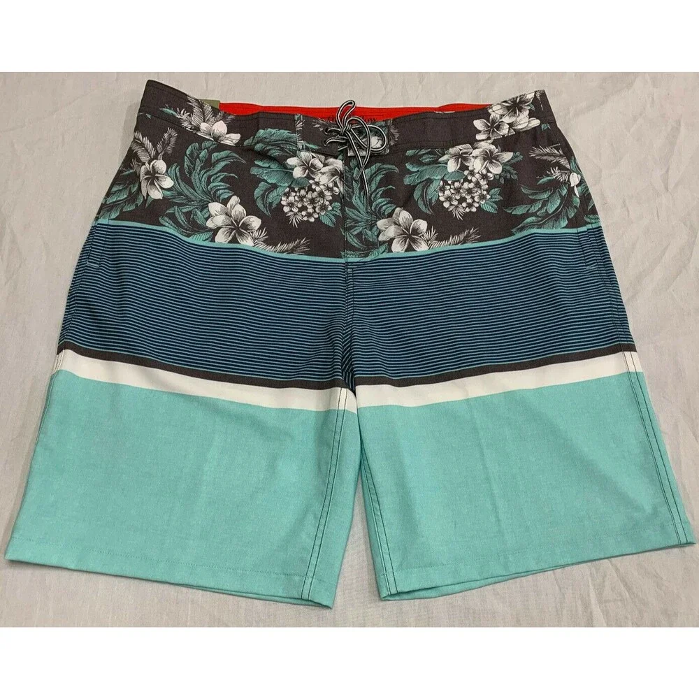 NWT GOODFELLOW MENS SWIM SHORTS SIZE 40